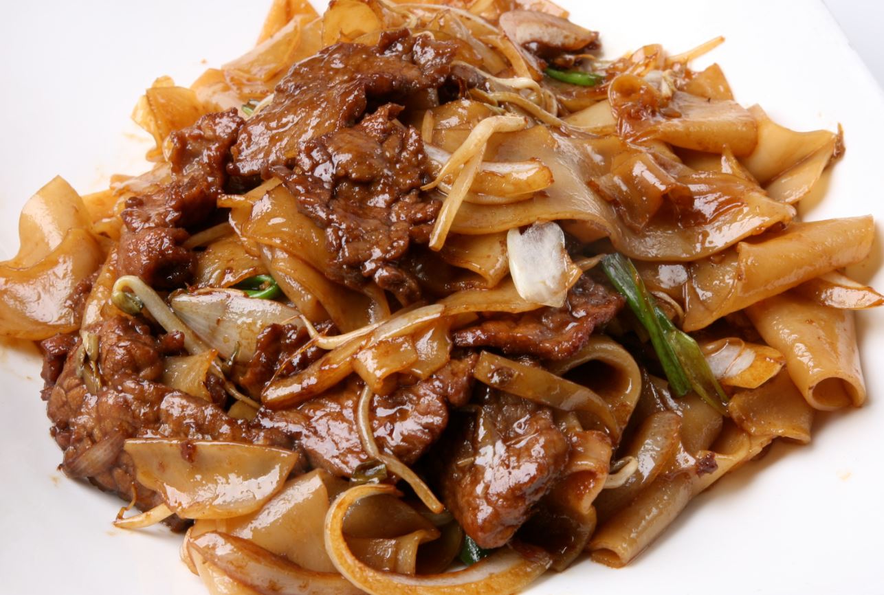 Ever had CHOW FUNN?