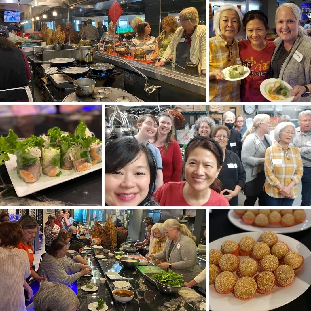 Cooking Experience: A glimpse into the kitchens of Bo Lings